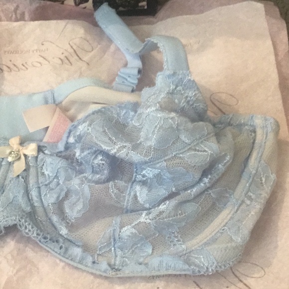 Body By Victoria Secret Unlined Demi-Buste Non Double Bra - Picture 4 of 16